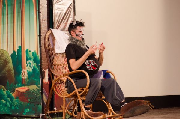Performance "Little Red Riding Hood" | +3