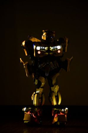 Genesis - Spectacol Interactiv de Animație pentru copii realizat de Liga Roboților | +3