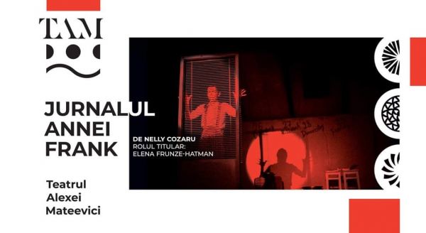 Spectacol "Jurnalul Annei Frank"
