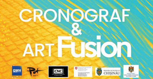 CRONOGRAF & Art Fusion