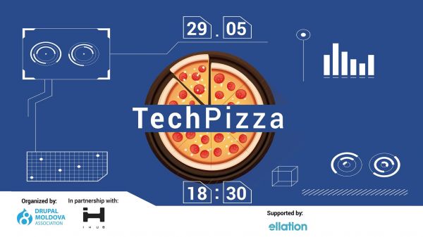 Tech Pizza - UX/UI How to be creative effectively?