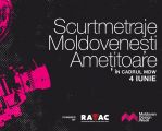 Scurtmetraje Moldovenești Amețitoare