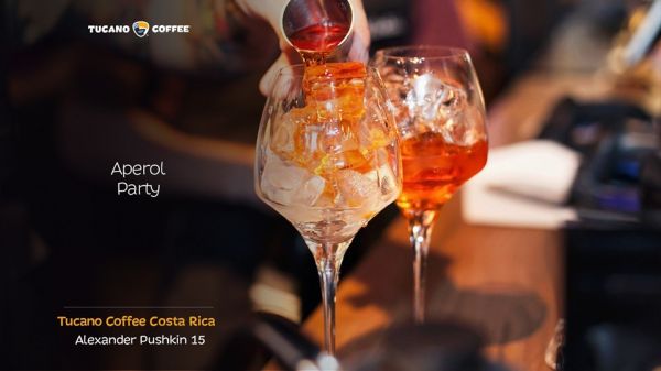 Aperol Party