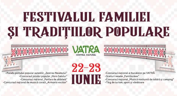 Festivalul Familiei și Tradițiilor Populare