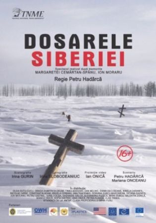 "The files of Siberia" Performance