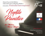 Festivalul Internaţional "Nopţile Pianistice"