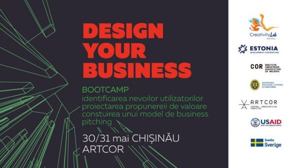 BootCamp "Design your business"