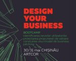 BootCamp "Design your business"