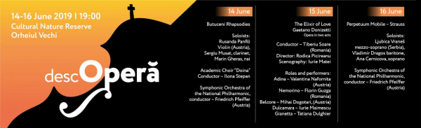 "DescOPERA" Classic Music Festival 2019