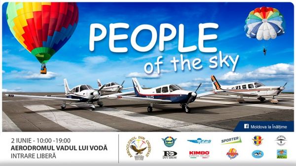 People of the Sky