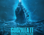 Filmul "Godzilla II: Regele Monștrilor" 3D (EN-RO SUB)