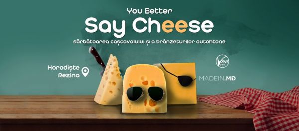 Say Cheese Day 2019