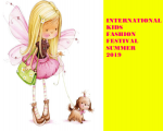 International Kids Fashion Festival Summer 2019