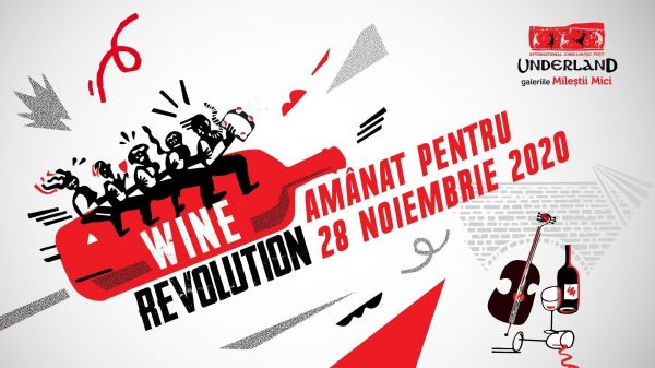 Underland 2020 - Wine Revolution