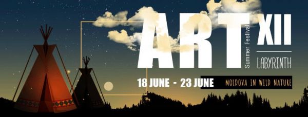Art-Labyrinth Summer Festival 2019