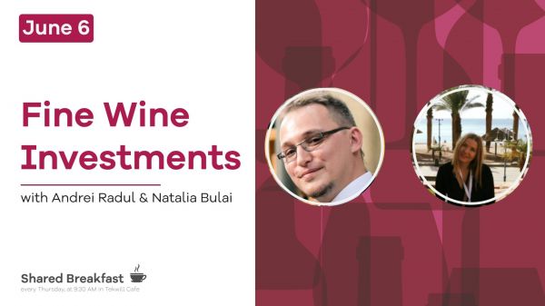 Shared Breakfast: Fine Wine Investments