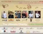 The Ultimate Charity Latin American Food Challenge
