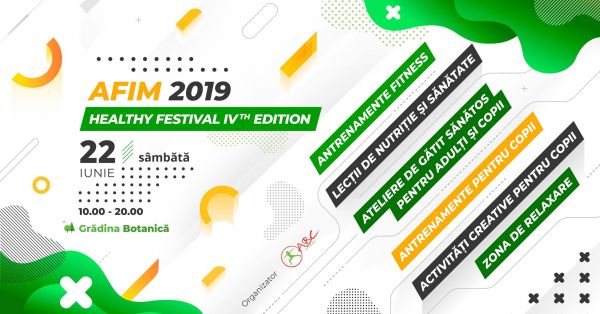 AFIM Healthy Festival IV Edition