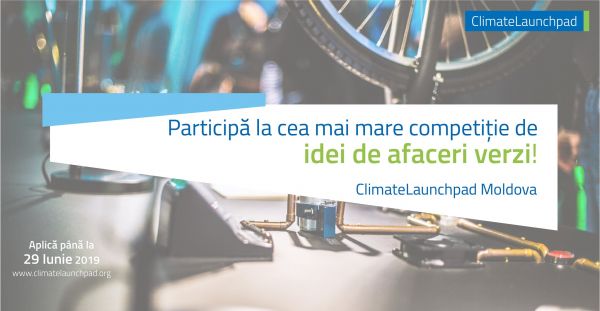 Green Startups competition