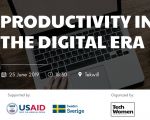 Productivity in the Digital Era