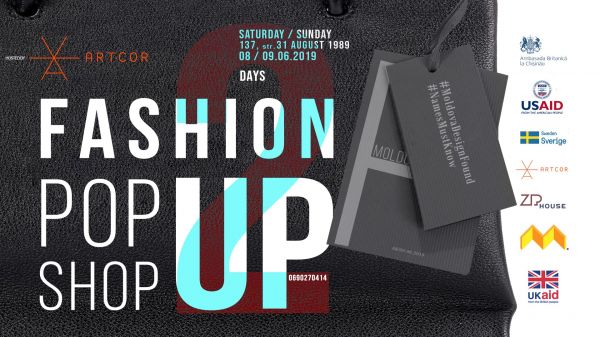Fashion Pop Up Shop