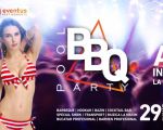 Bbq pool party