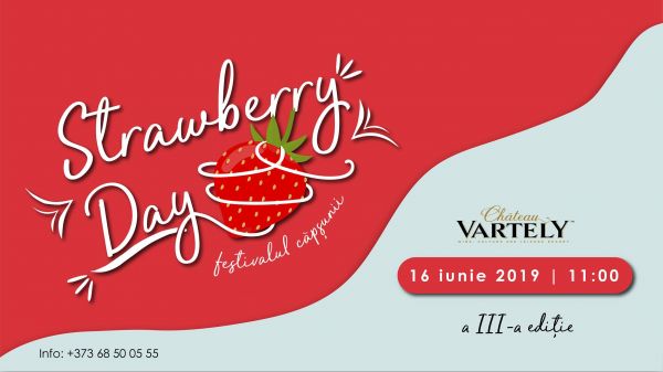 Strawberry Day #3