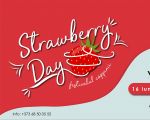 Strawberry Day #3