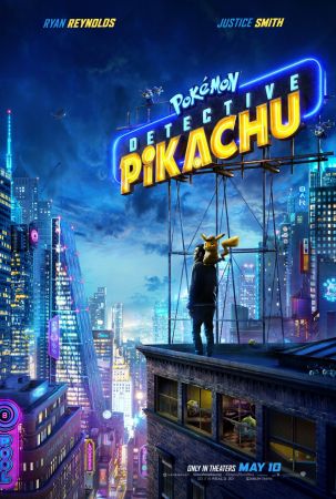 Filmul "Pokémon Detectiv Pikachu 3D"