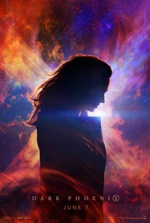 "Dark Phoenix 3D" movie