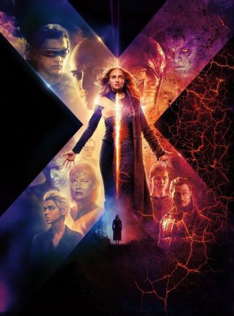 Filmul "X-Men: Dark Phoenix 3D" (RU)