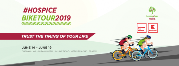 Hospice Bike Tour 2019