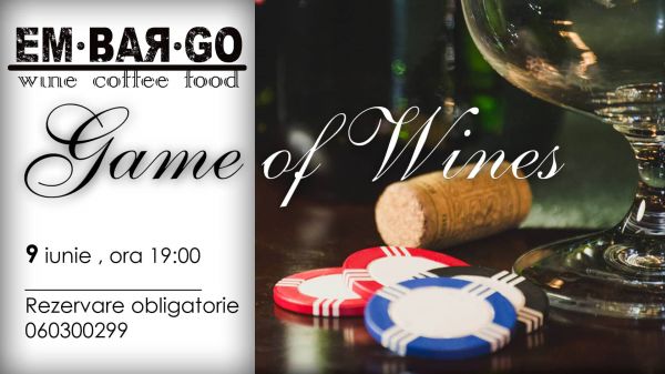Game of Wines!