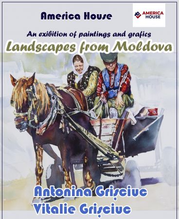 Peisajele Moldovei