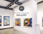 Modern Art Gallery