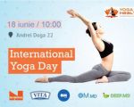 Ziua Internațională Yoga