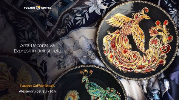 Master-class decorative art