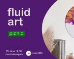 Fluid Art Picnic