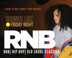 Rnb & Hip Hop with dj thedark!