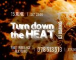Turn down the HEAT!