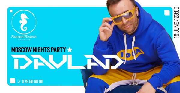DJ Davlad (Moscow)