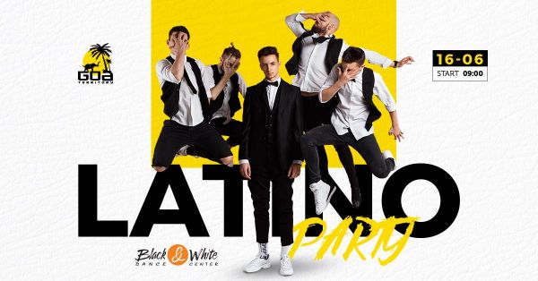 Latino party