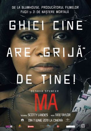 "Ma" (EN-RO SUB) Movie