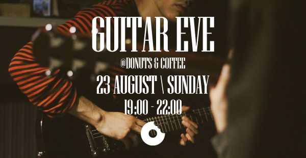 Guitar Evening