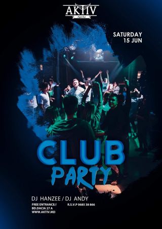 Hotparty with Aandy&Hanzee