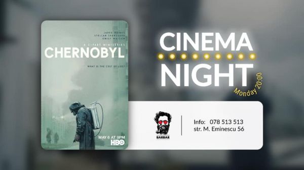 Chernobyl Ep 2 & 3