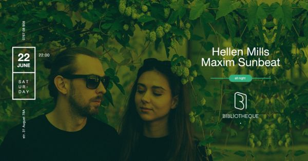 Hellen Mills & Maxim Sunbeat
