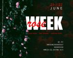Week Rose