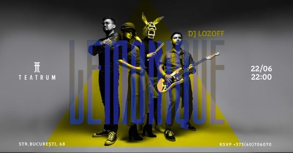 Lemonique & Dj Lozoff