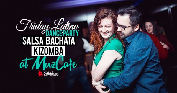 Salsa Bachata Kizomba Party